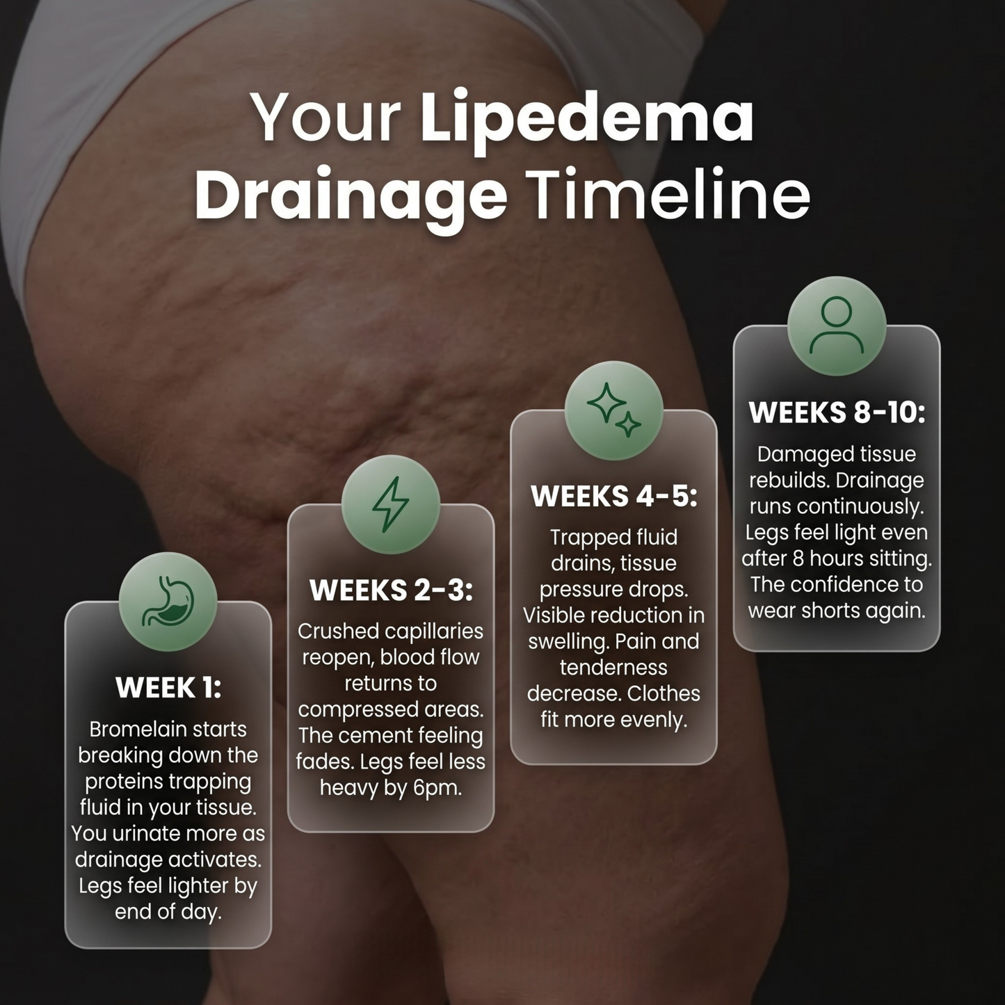 Circulation & Drainage complex