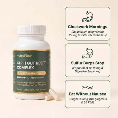 GLP-1 Gut Reset Complex